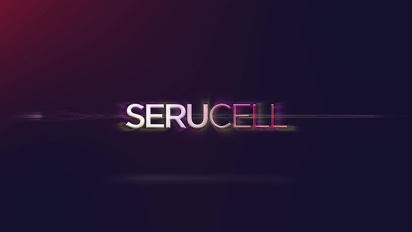 Serucell Logo Teaser Concept 01